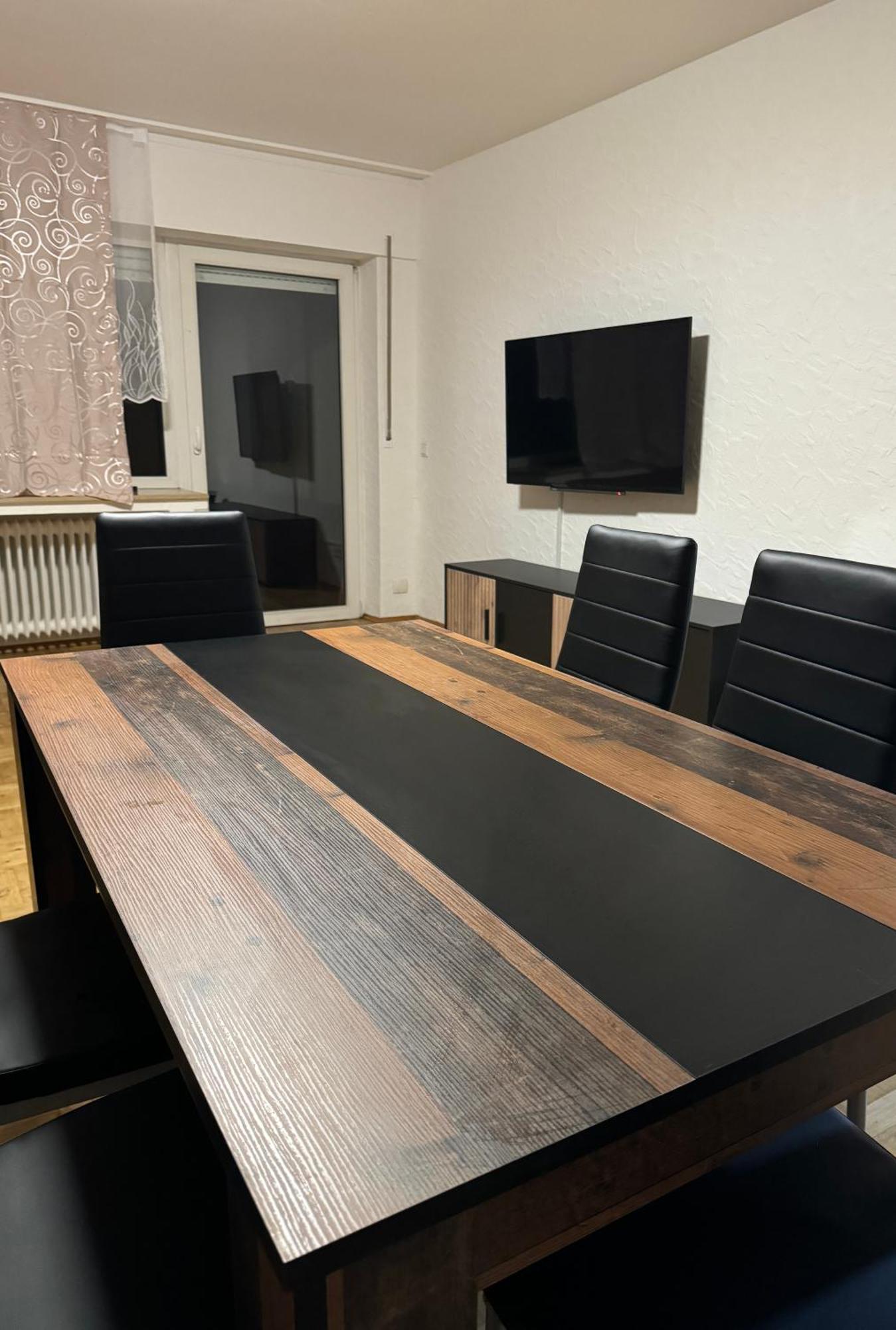 Laras Voll Ausgestattete Gartenwohnung Mit Wlan Und Tv Werne Exterior foto