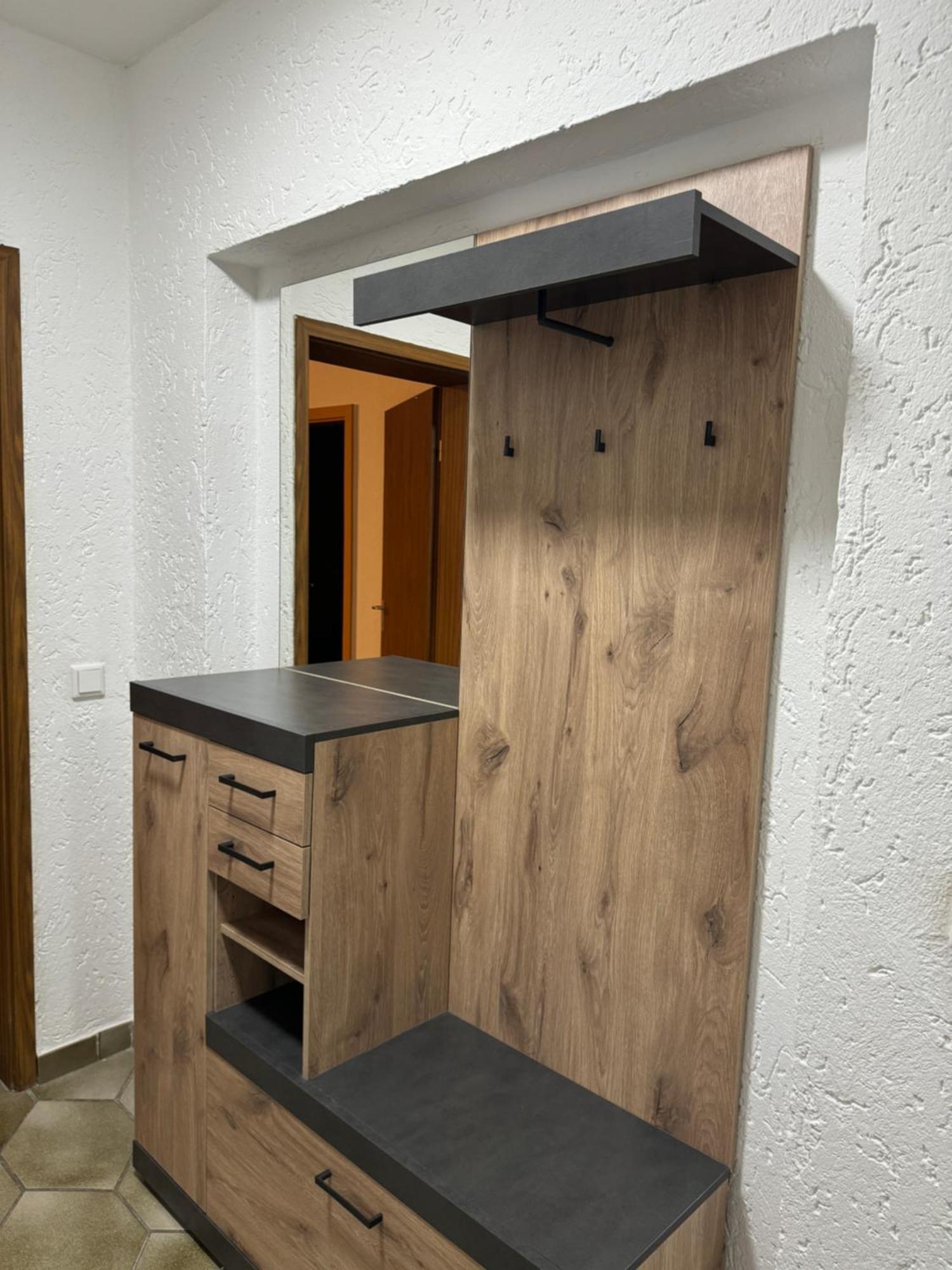 Laras Voll Ausgestattete Gartenwohnung Mit Wlan Und Tv Werne Exterior foto