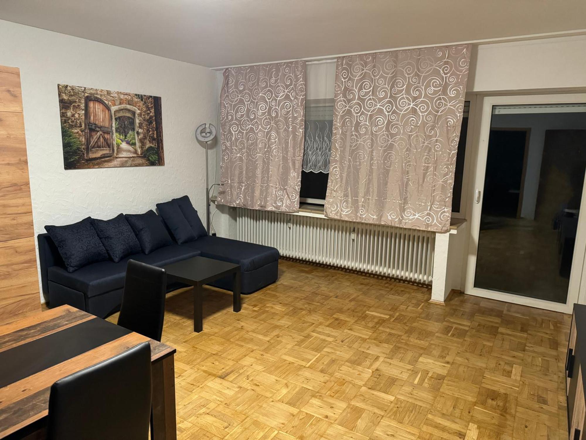 Laras Voll Ausgestattete Gartenwohnung Mit Wlan Und Tv Werne Exterior foto